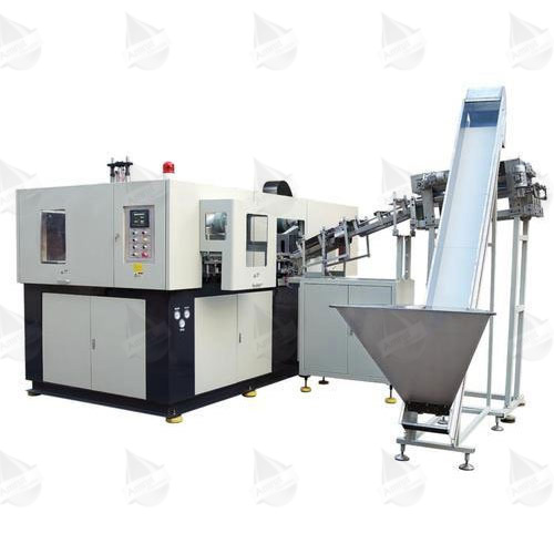 Fully Auto Blow Moulding Machines