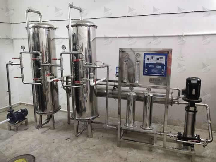 Industrial RO Plant Manufacturers