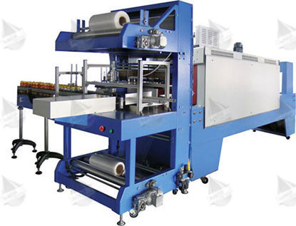 Shrink machine